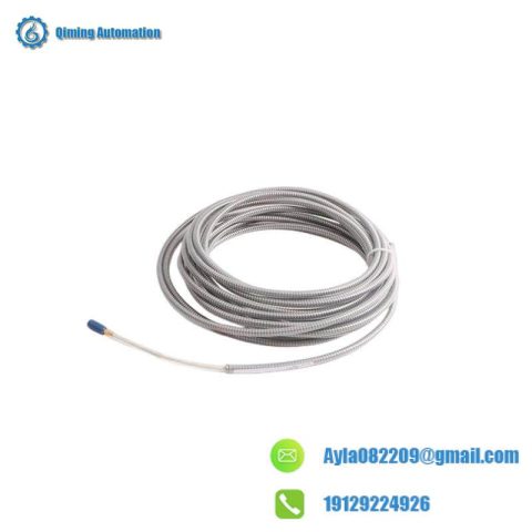 BENTLY 136711-01 - High Precision Monitoring Module for Industrial Control Systems