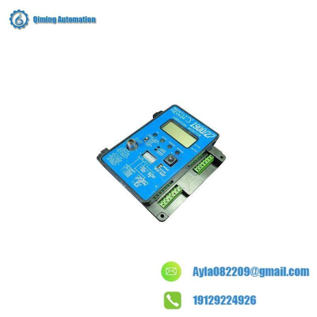 BENTLY 1900/27 High-Performance Vibration Monitoring Module