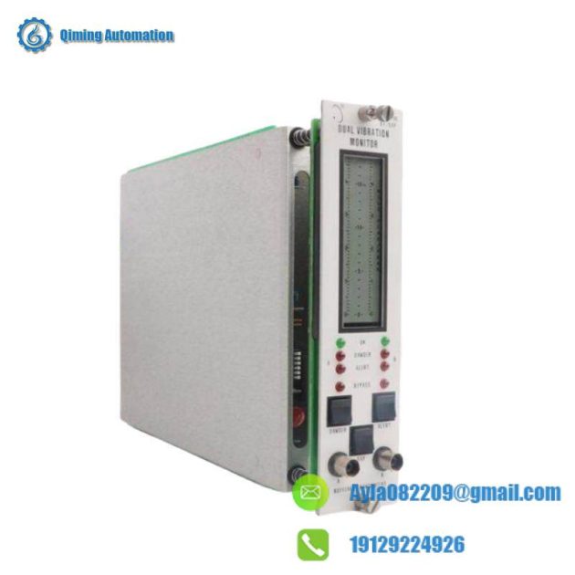 BENTLY 1900/27 High-Performance Vibration Monitoring Module
