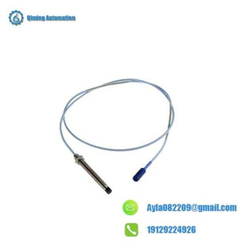 BENTLY 2300/25-00 Vibration Monitoring Module