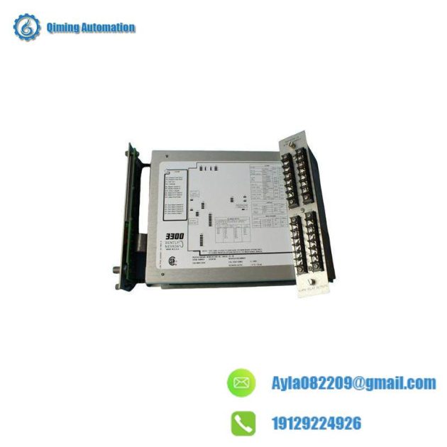 BENTLY 330101-00-09-10-02-CN Vibration Monitoring System