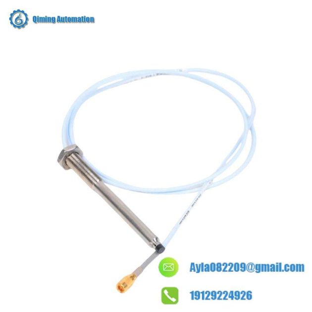 BENTLY 3500/05-01-01-00-00-00, High Precision Industrial Control Module