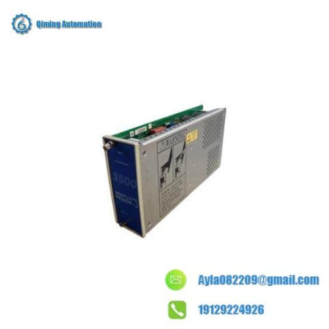 BENTLY 3500/15 129489-01 Control Module