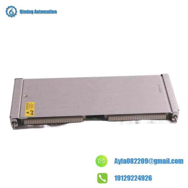 BENTLY 3500/15 133292-01 Vibration Monitoring Module