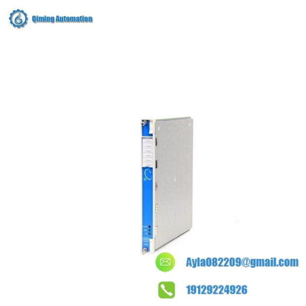 BENTLY 3500/42M 02R Vibration Monitoring Module