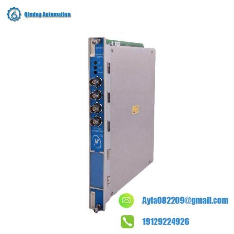 BENTLY 3500/42M 128229-01 Control Module