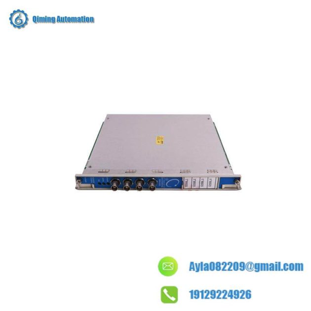 BENTLY 3500/45 176449-04 Module for Industrial Control Systems