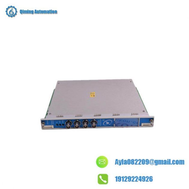 BENTLY 3500/53 133388-01 Large Card