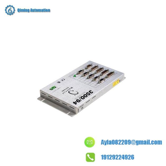 BENTLY 3500/94 145988-01 Power Supply Module