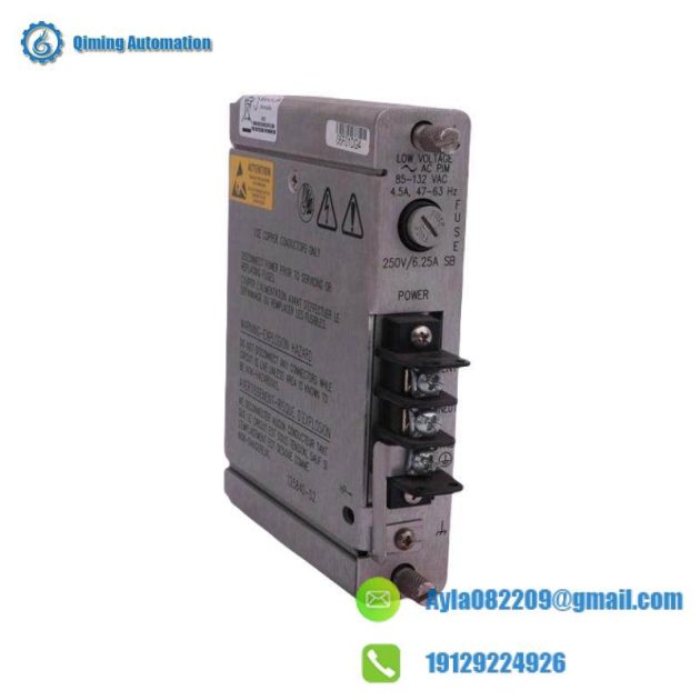 BENTLY 9200-01-01-10-00 High-Accuracy Vibration Monitoring Module
