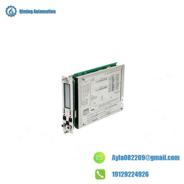 BENTLY 9200-06-02-10-00 Vibration Monitoring System