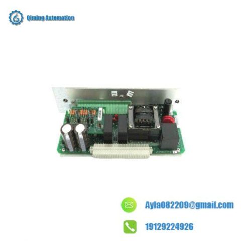 Bently Nevada 102618-01: Industrial Signal & Power Input Card