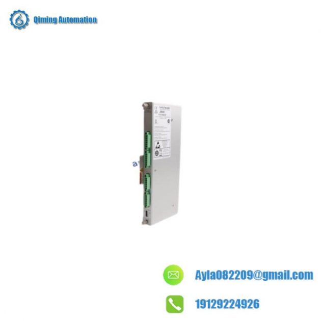 BENTLY NEVADA 125720-02: Precision Control Module for Industrial Automation