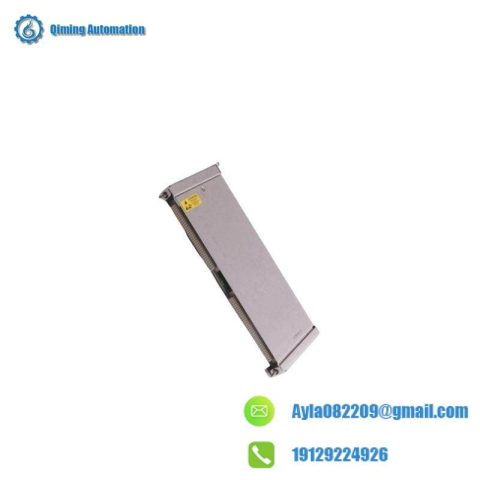 Bently Nevada 126599-01 I/O Module: Advanced Control Solution for Industrial Automation