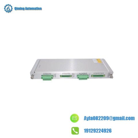 Bently Nevada 133442-01 I/O MODULE - Precision Control Solutions for Industry
