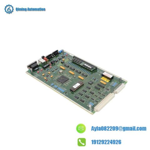 Bently Nevada 134652-01 CPU Processor Board: Advanced Control for Industrial Automation