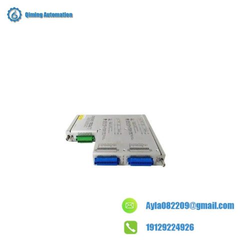 Bently Nevada 135489-03: Industrial Control I/O Module