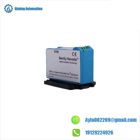 Bently Nevada 143493-00-080-040-50-00 Proximity Sensor