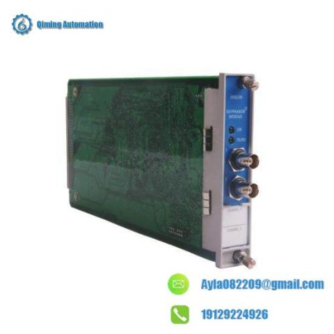 Bently Nevada 149369-01 Enhanced Keyphasor Module (Spares)