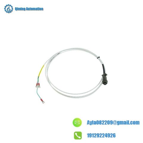 Bently Nevada 16710-30 Interconnect Cables for Vibration Sensor, Advanced Control Solutions for Industrial Automation