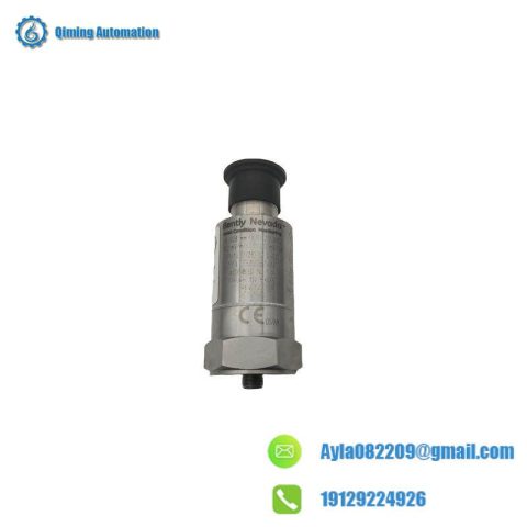 BENTLY NEVADA 177230-02-01-05: Seismic Transmitter, Precision & Durability in Motion Monitoring