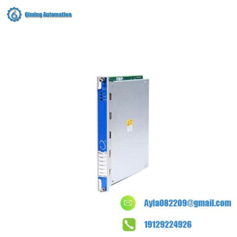Bently Nevada 190214-01: Precision PLC Module for Industrial Automation