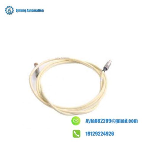 Bently Nevada 21500-00-08-10-02: Proximity Vibration Sensor for Critical Machinery Monitoring