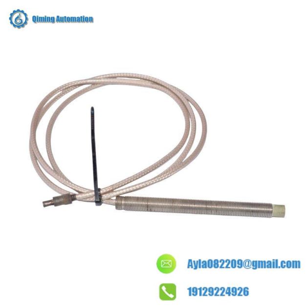 BENTLY NEVADA 21504-00-40-10-02 Sensor Cable: Industrial Control Precision in Every Fiber