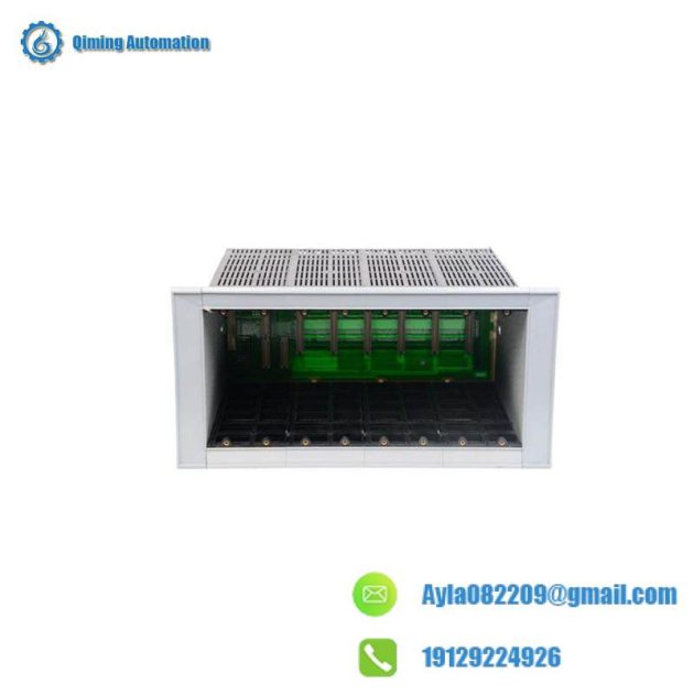 BENTLY NEVADA 3300 Series Modular Rack System