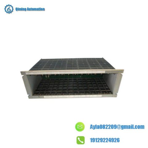 Bently Nevada 3300/05 Slot Card: Precision Engineering for Industrial Automation