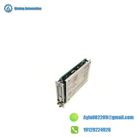 BENTLY NEVADA 3300/20-12-01-01-00-00 DUAL VELOCITY MONITOR - Precision Measurement for Critical Industries