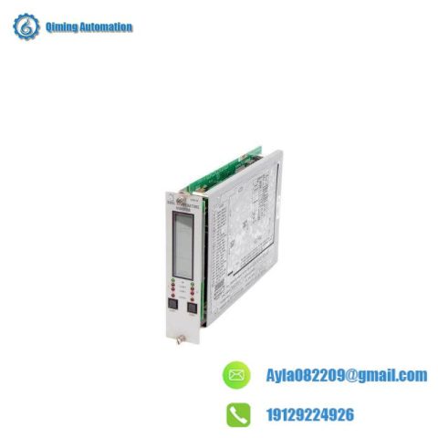 Bently Nevada 3300/36 Dual Temperature Monitor: Precise Industrial Temperature Monitoring