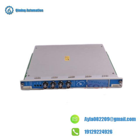 Bently Nevada 3300/46 - Advanced PLC Module for Industrial Automation