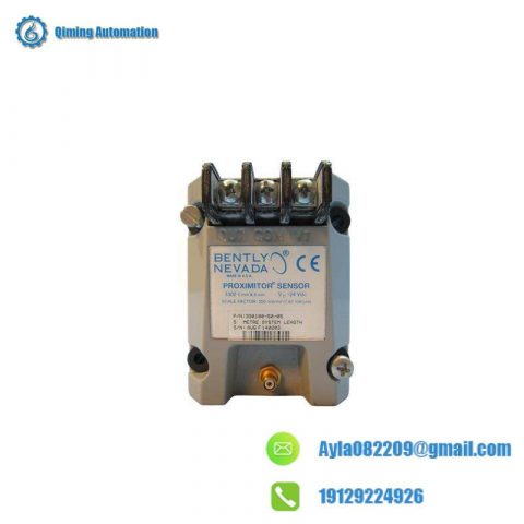 Bently Nevada 330100-50-05 - High Precision Proximity Sensor