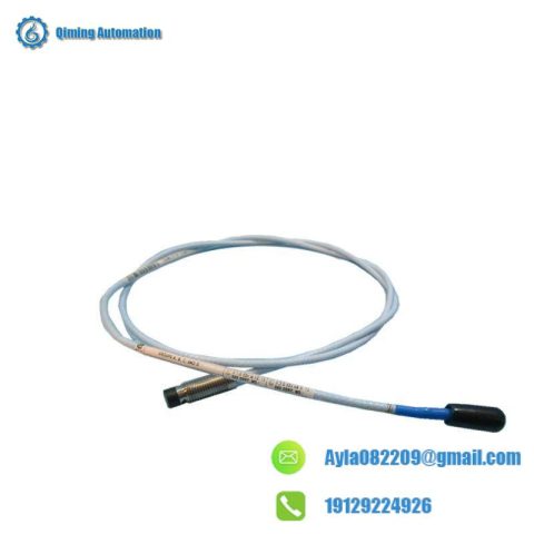 Bently Nevada 330101-00-10-10-02-05 Proximity Probes - Advanced Sensing Solutions for Industrial Control