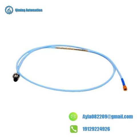 Bently Nevada 330101-01-39-10-01-05: 3300 XL 8mm Proximity Probe - Precision Detection for Industrial Control Systems