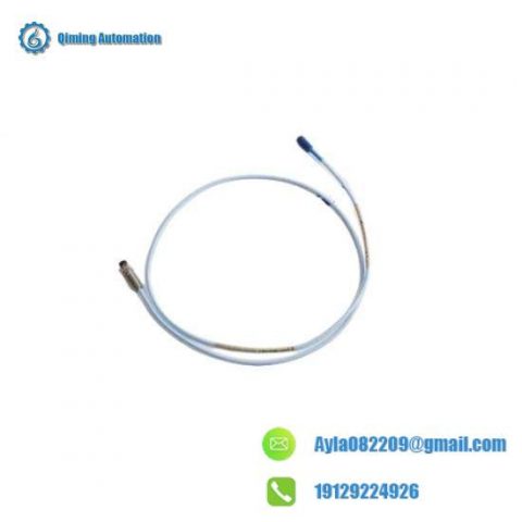 Bently Nevada Proximity Detector, 330101-XX-XX-20-02-05 MOD:147773-00-12, Industrial Control System Component