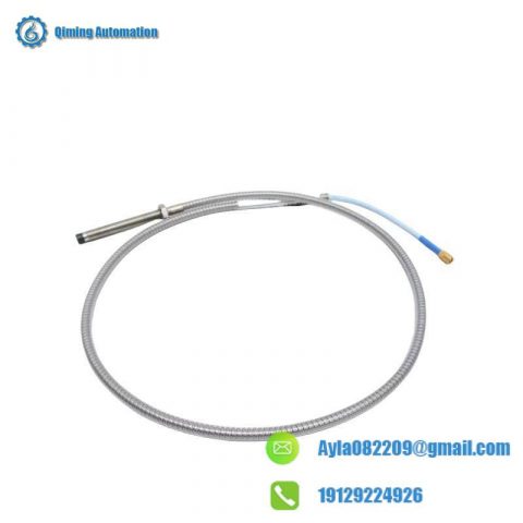 Bently Nevada 330102-00-28-10-02-05 Proximity Sensor, 3300 Series, 8mm