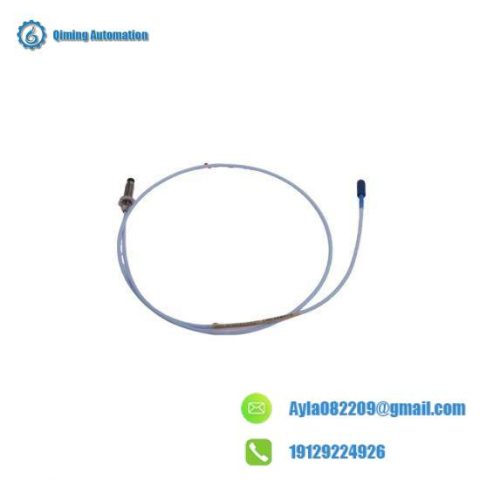 Bently Nevada 330103-00-04-50-11-00: 3300 XL 8 mm Proximity Probes for Enhanced Machine Monitoring