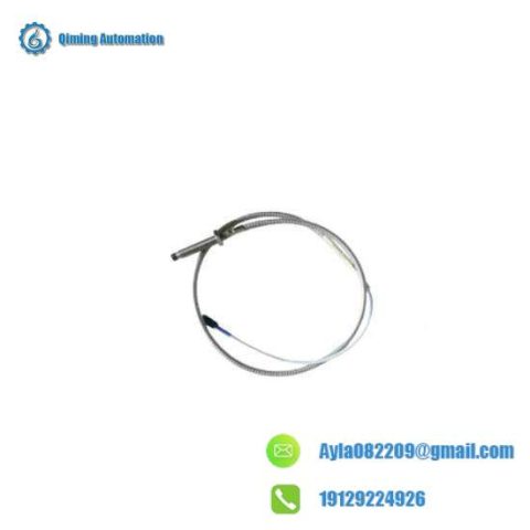 Bently Nevada 330103-00-05-10-02-00: Advanced Control Module for Industrial Automation