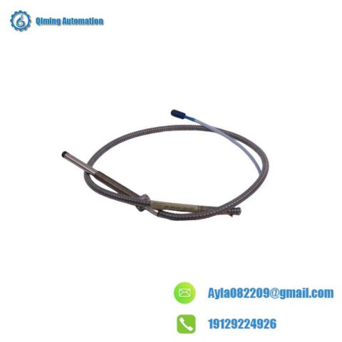 Bently Nevada 330103-00-06-05-02-CN: Advanced Proximity Probes for Industrial Control Systems