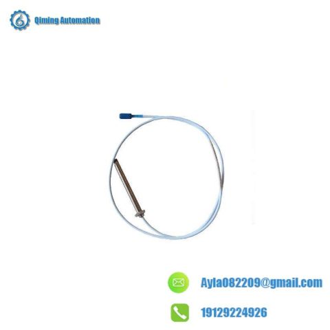Bently Nevada 330103-00-10-10-02-00 Proximity Probes - Advanced Sensor Technology for Industrial Automation