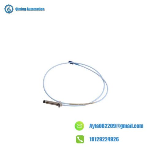 BENTLY NEVADA 330103-00-10-10-02-05 3300 XL 8 mm Proximity Probes - Precision & Durability in Industrial Control