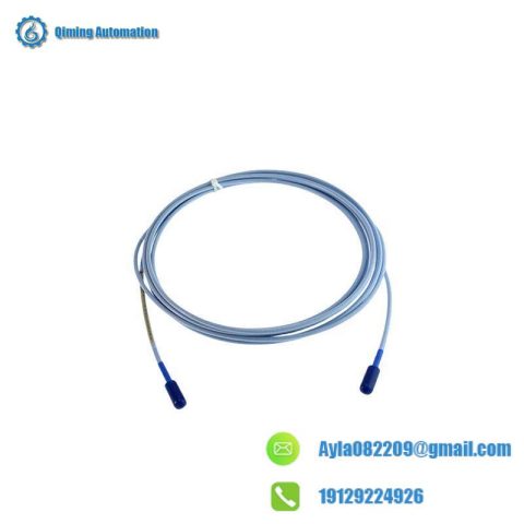 Bently Nevada Proximity Probes 330103-00-18-05-02-05: Advanced Sensor Technology for Industrial Control