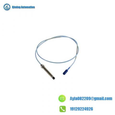 Bently Nevada 330103-02-06-10-02-00: Advanced 3300 XL Proximity Probes for Industrial Automation