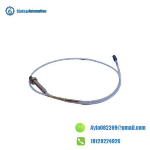 Bently Nevada 330103-06-25-10-02-00: Industrial Proximity Sensor for Precision Control