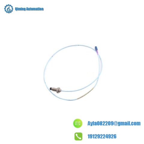 BENTLY NEVADA 330104-00-04-50-11-00 Proximity Probes: Advanced Sensor Technology for Industrial Control