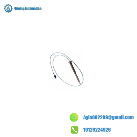 Bently Nevada 330104-00-12-10-02-05 Proximity Probes: Advanced PLC Component