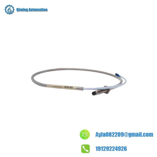 Bently Nevada 330104-00-22-10-02-00 Proximity Probes: Advanced Sensor Technology for Industrial Control Systems