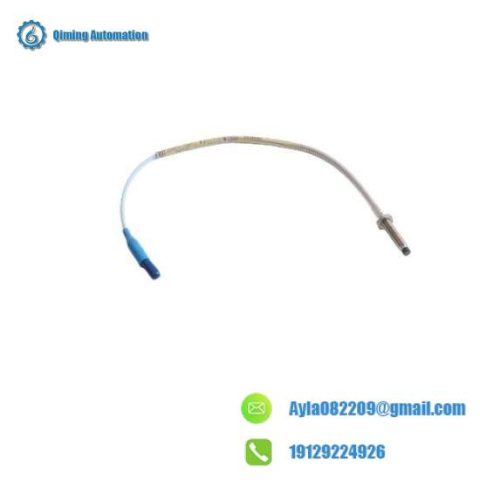 Bently Nevada 330104-00-25-10-02-00 Proximity Probes: Industrial Precision & Reliability